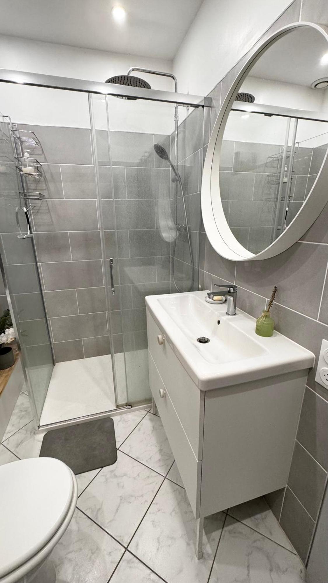Fabuleux Logement Le Beausset Buitenkant foto